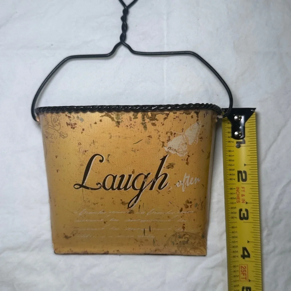 Hobby Lobby laugh metal